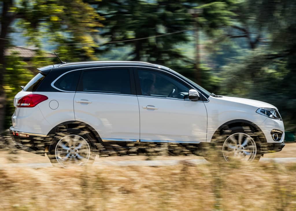 Galería de fotos del DR6 | ¿Qué coche me compro?