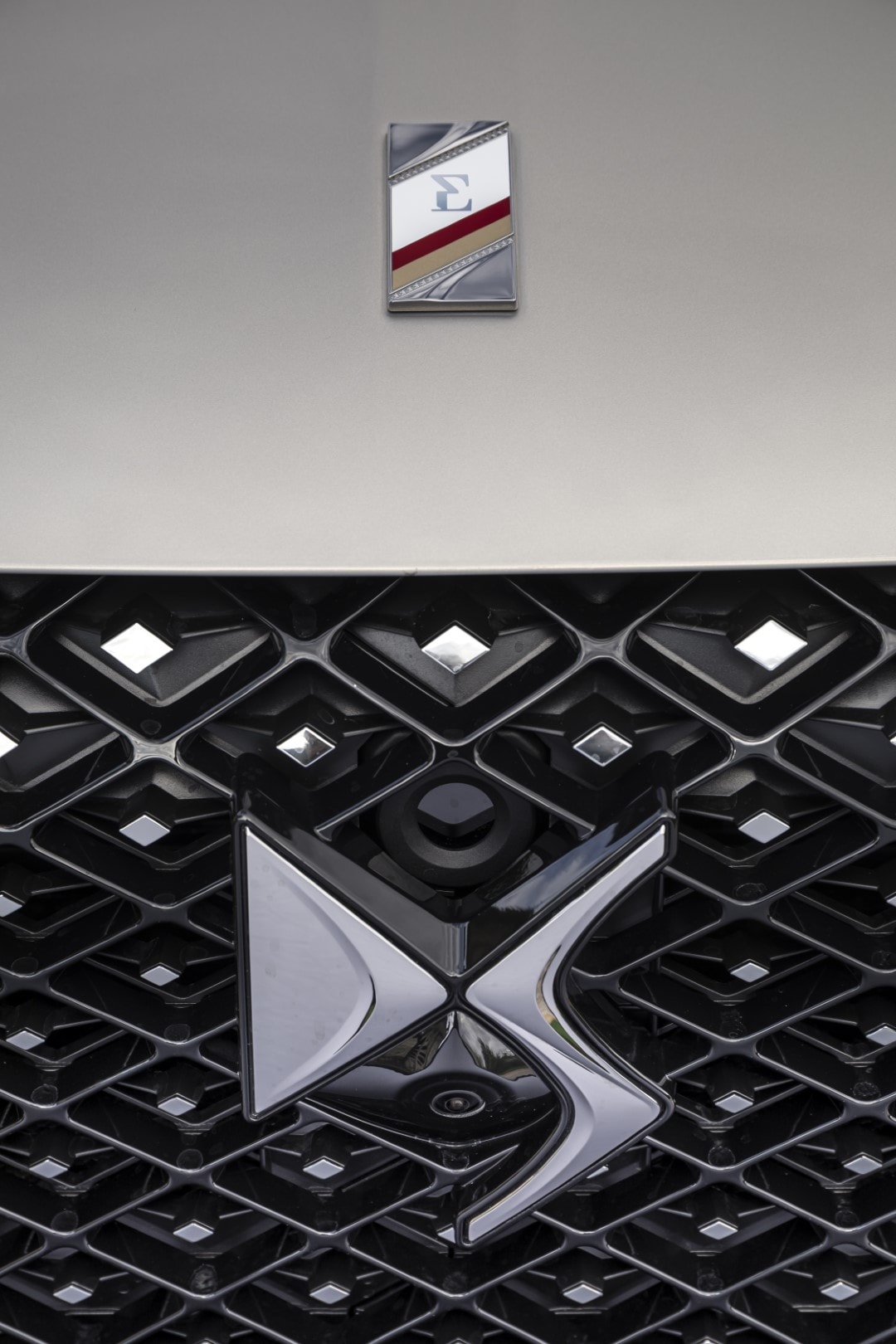 Pedalera con diseño deportivo y logo DS destacado en el reposapiés