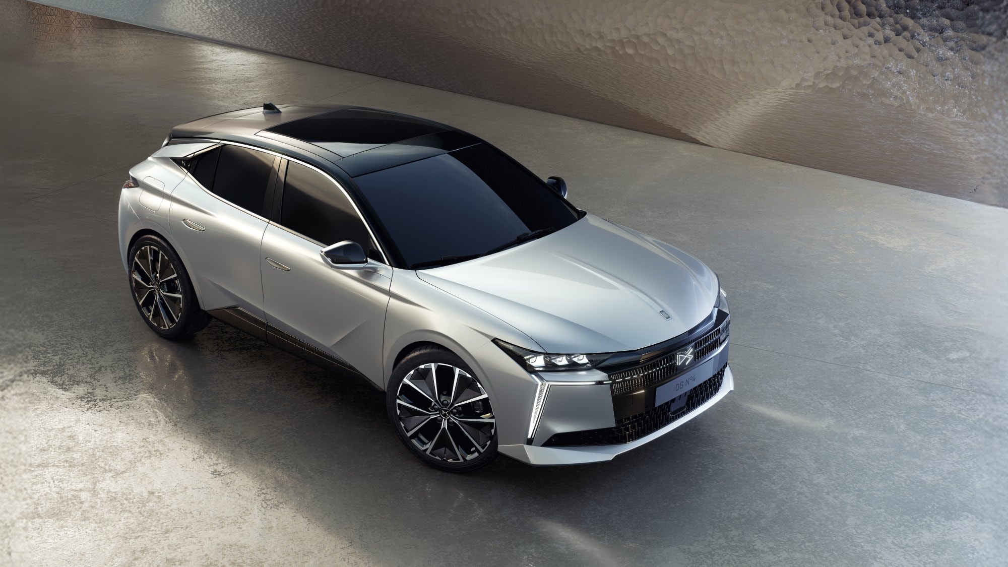 DS Nº4 eléctrico