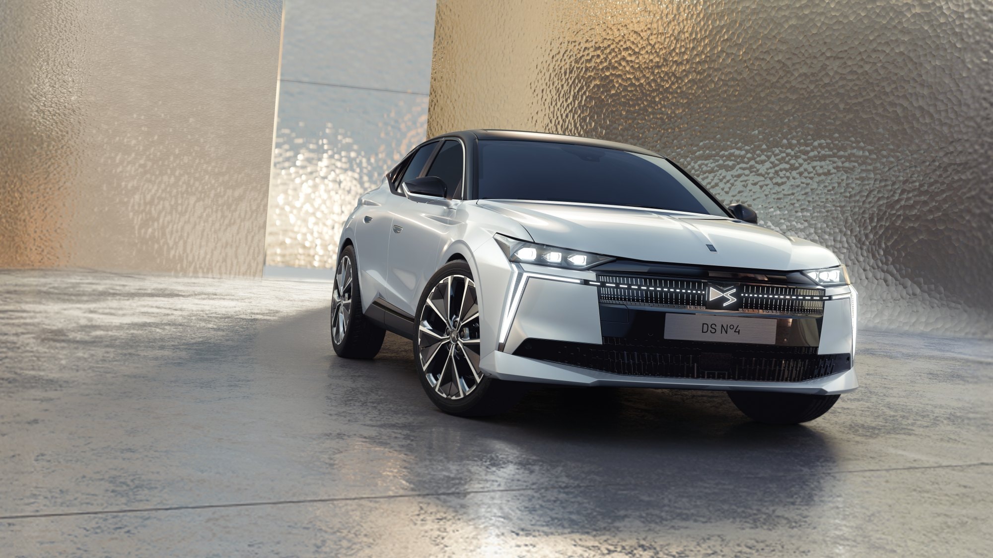 DS Nº4 eléctrico