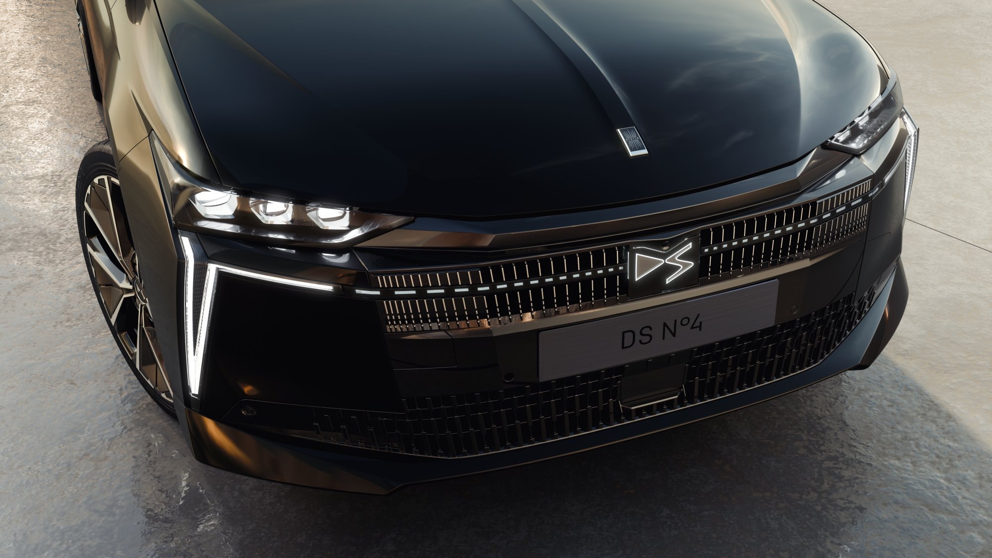 DS Nº4 eléctrico