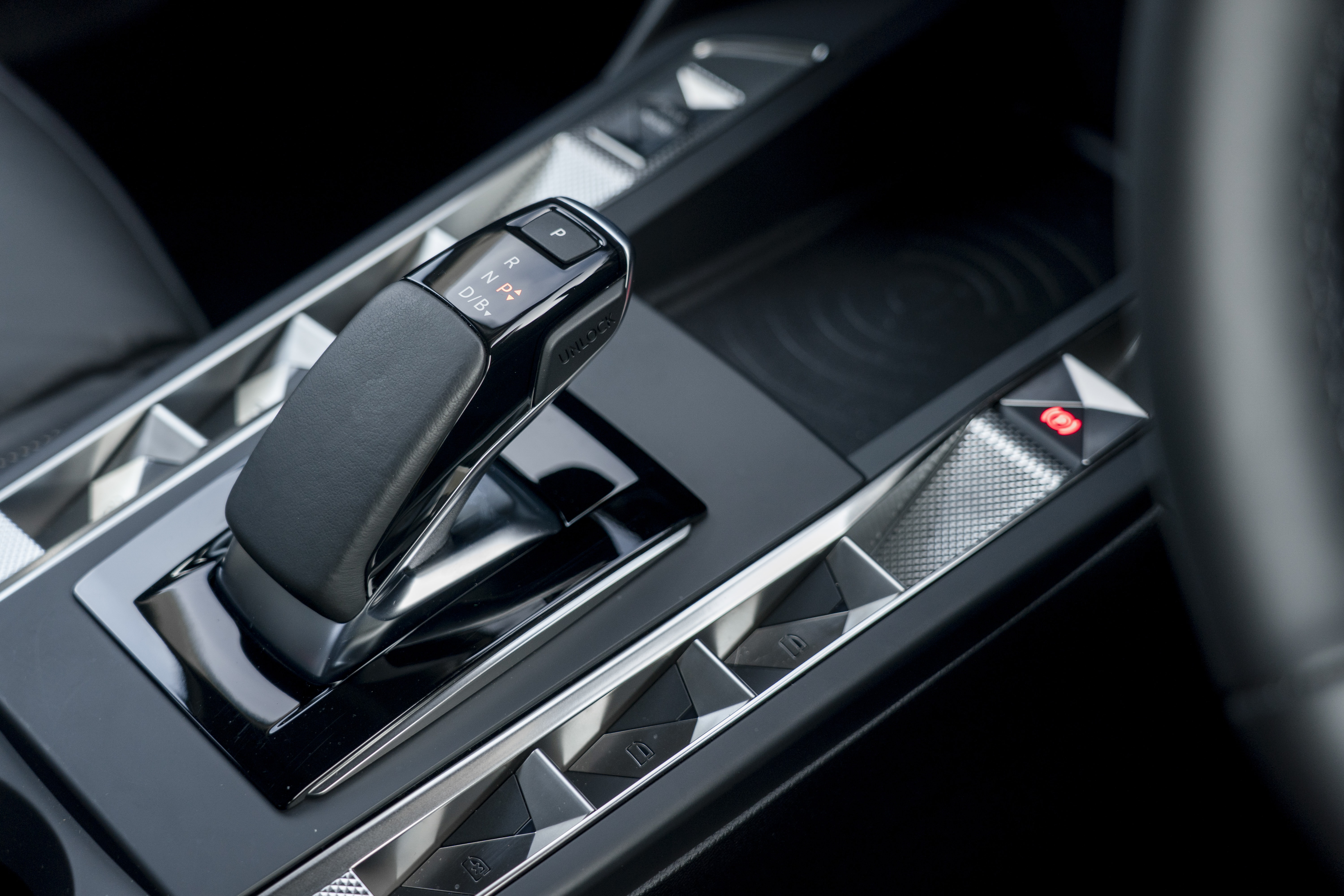 DS3 E-Tense eléctrico