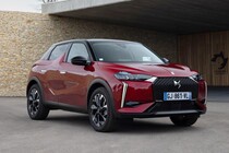 DS3 E-Tense eléctrico