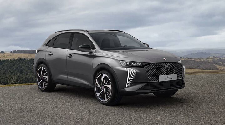 DS7 Híbrido