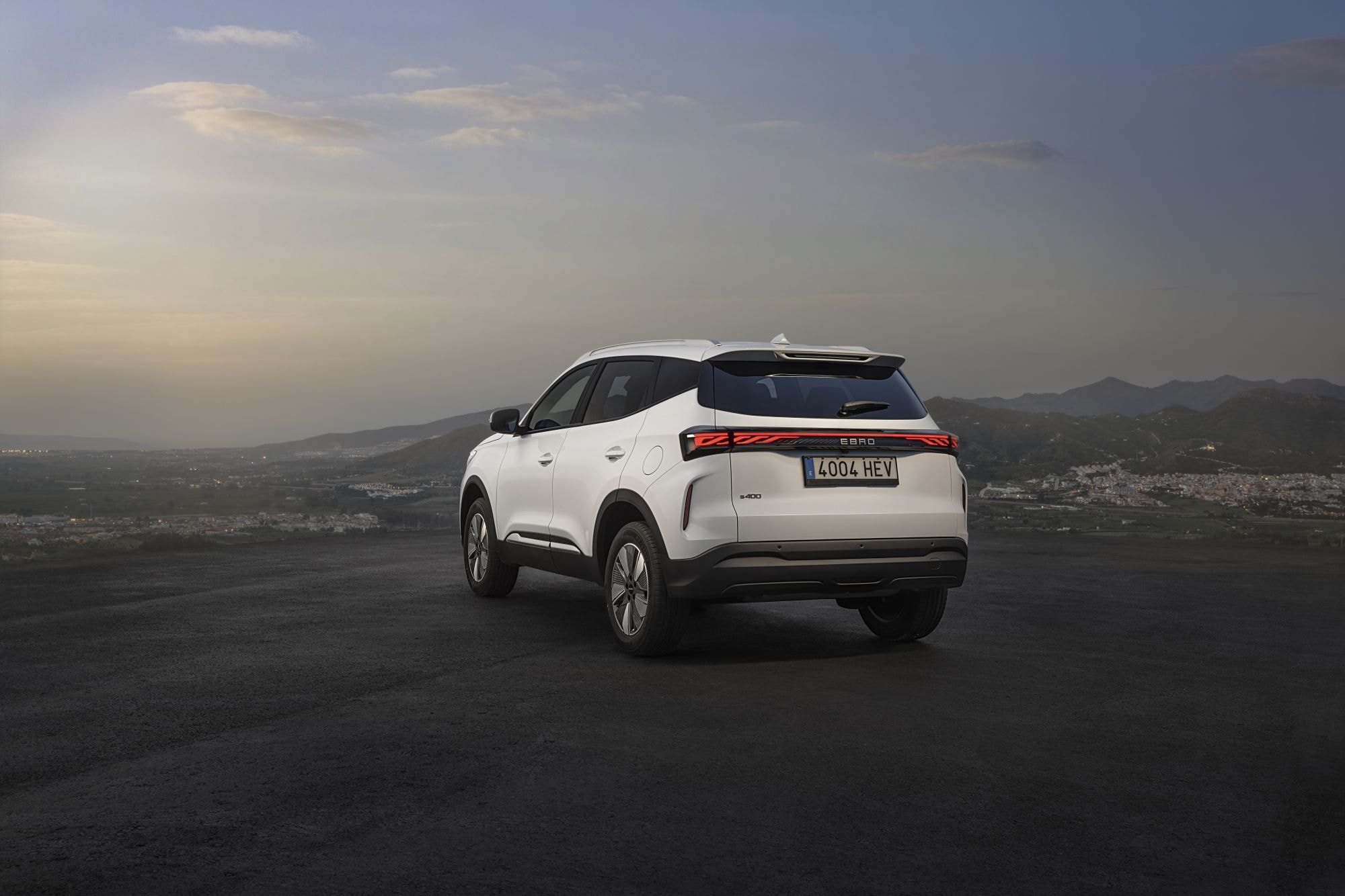 Ebro s400