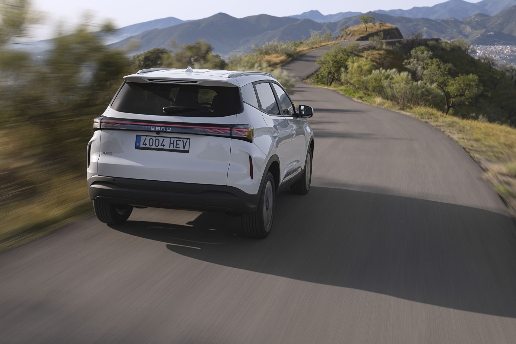 Ebro s400
