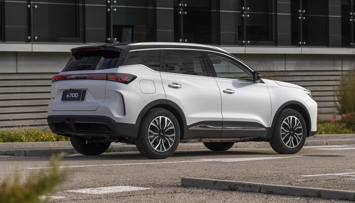 Ebro s700 híbrido Ebro s700 híbrido