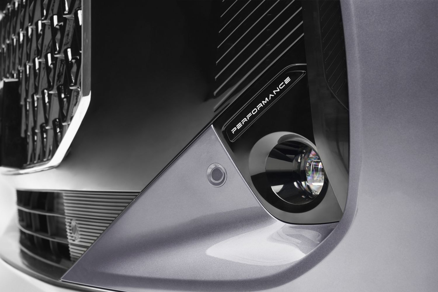 Interior del maletero del Ebro S700, con amplio espacio de carga.