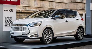 EVO 3 eléctrico EVO 3 eléctrico