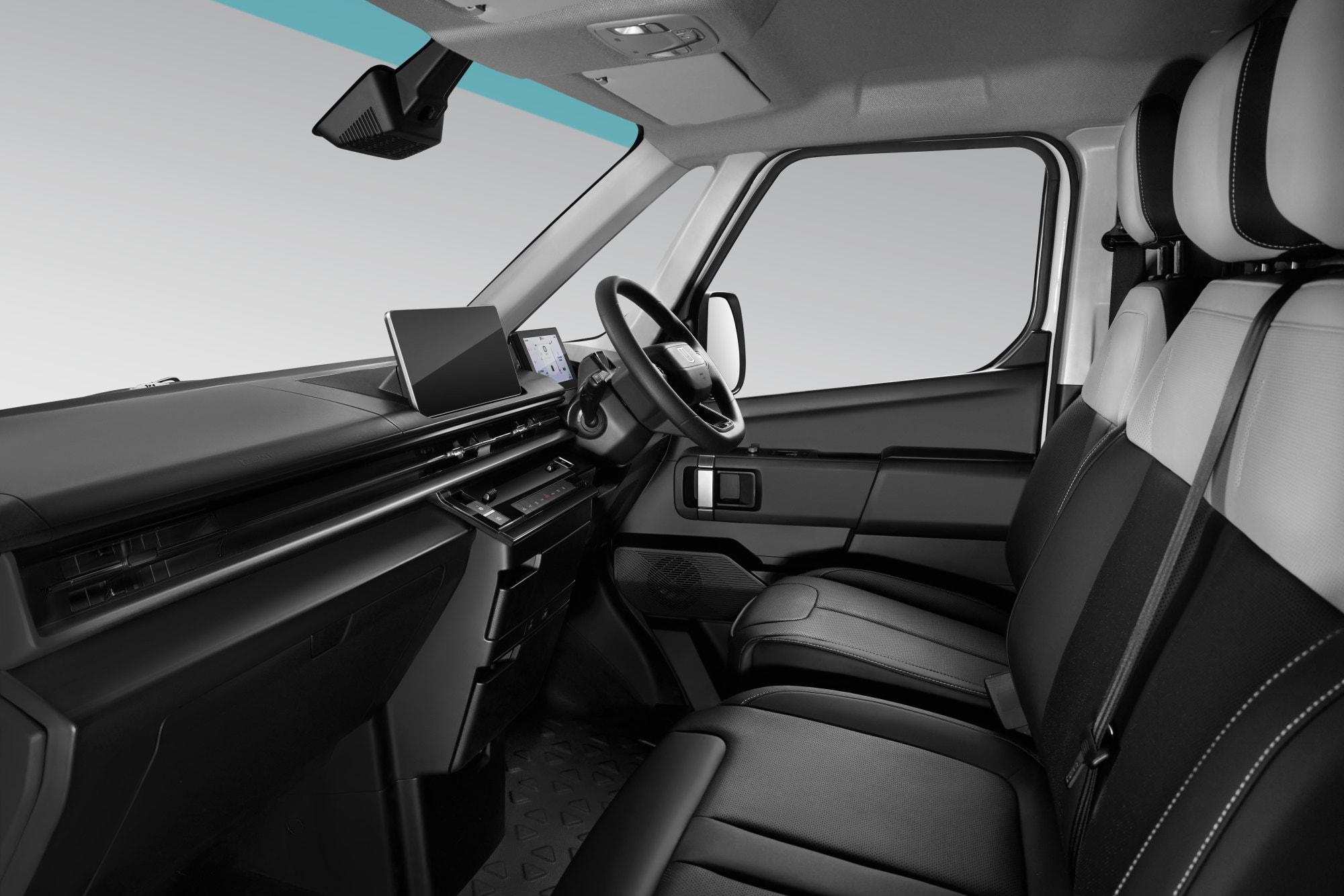 Farizon SuperVAN eléctrica