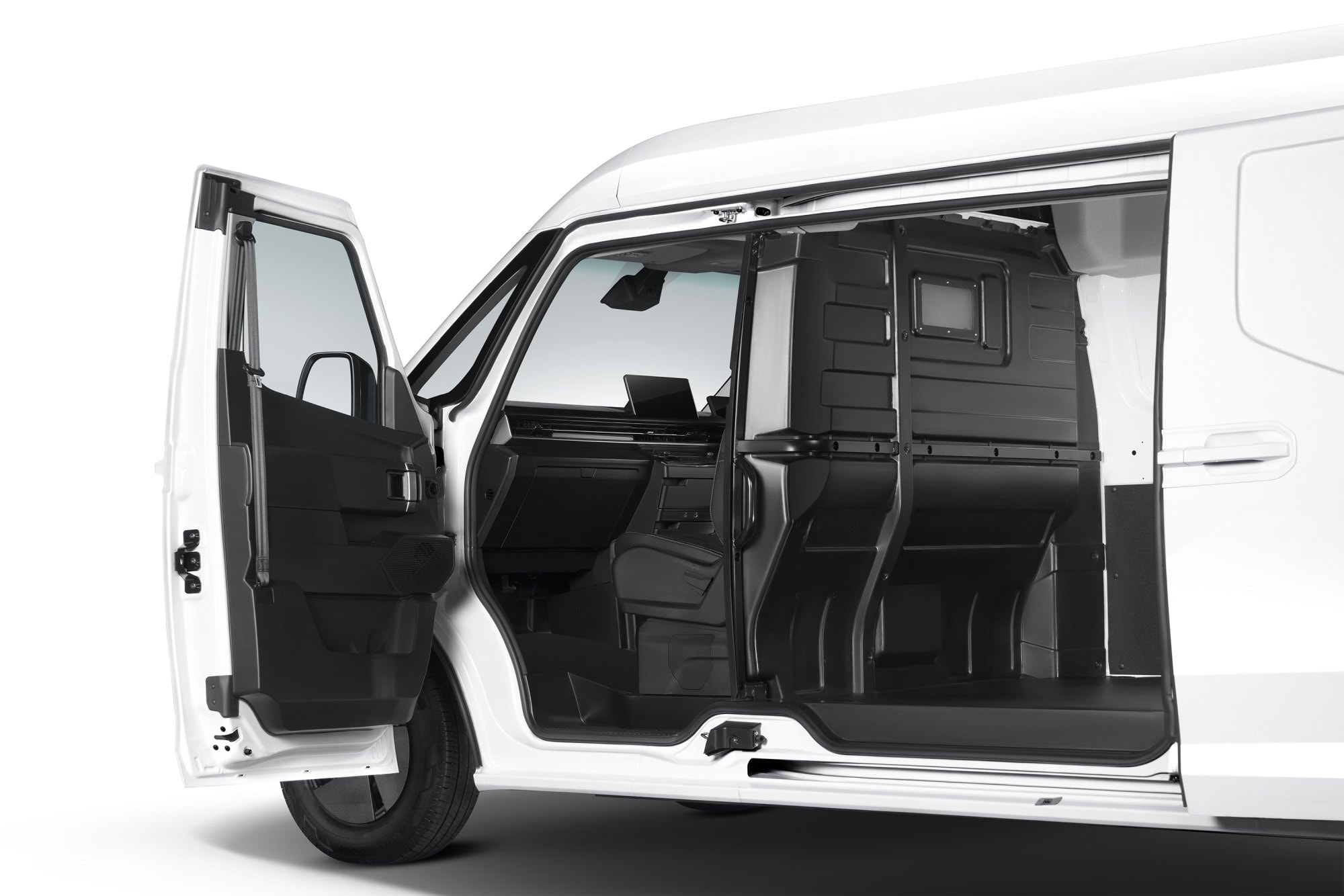 Farizon SuperVAN eléctrica