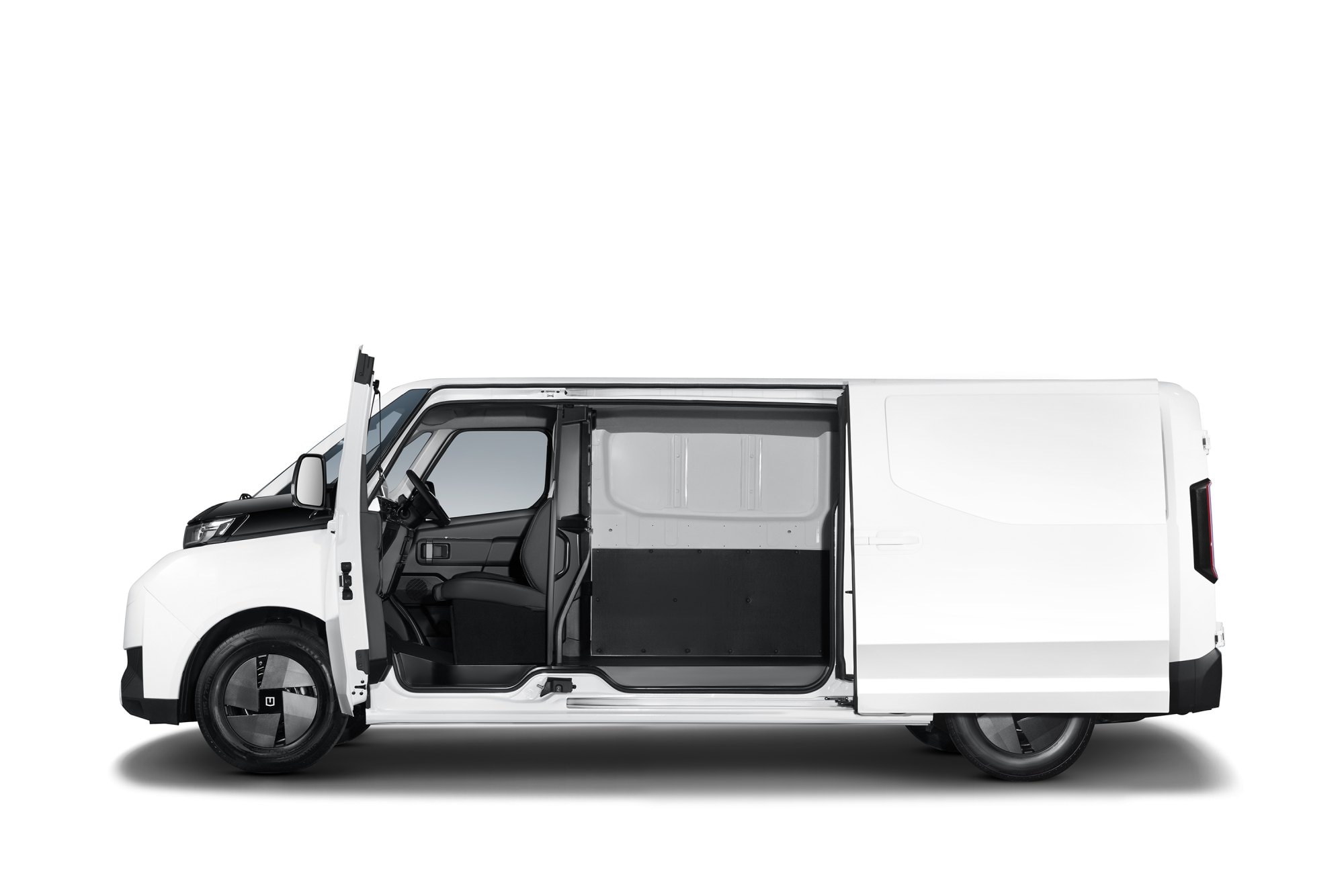 Farizon SuperVAN eléctrica