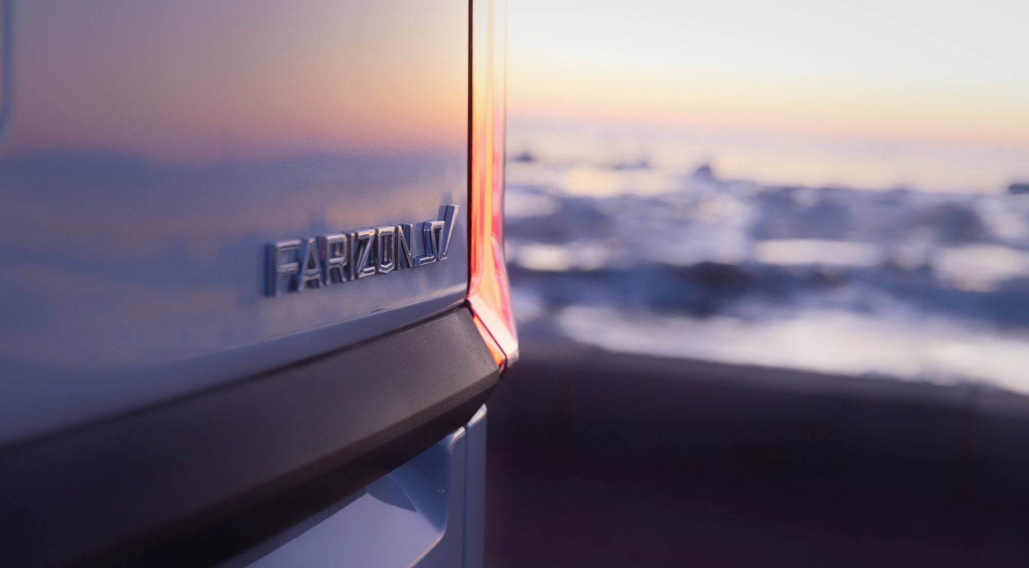 Farizon SuperVAN eléctrica