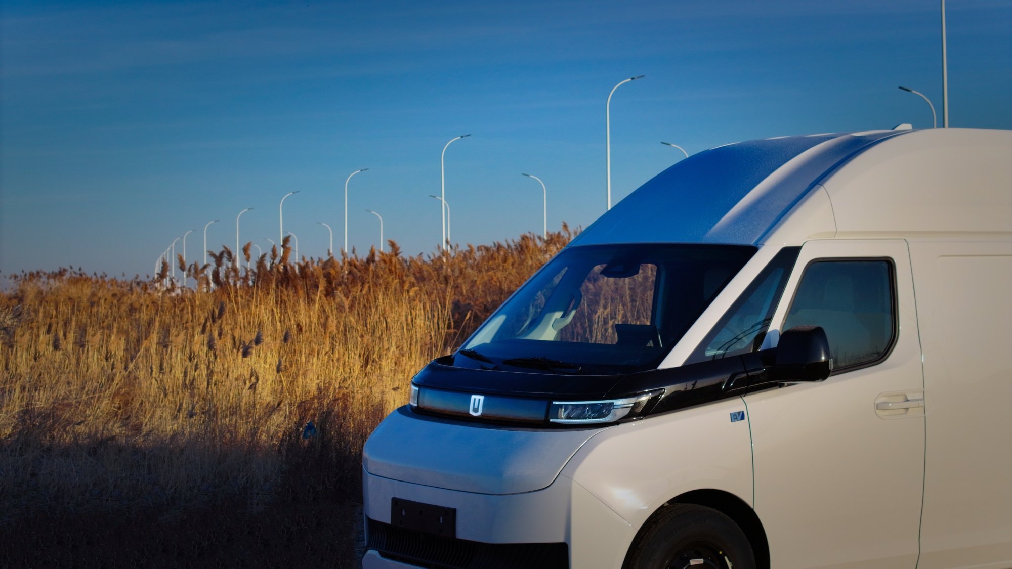 Farizon SuperVAN eléctrica
