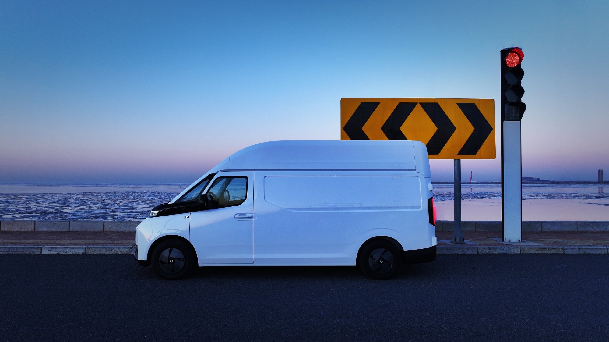 Farizon SuperVAN eléctrica