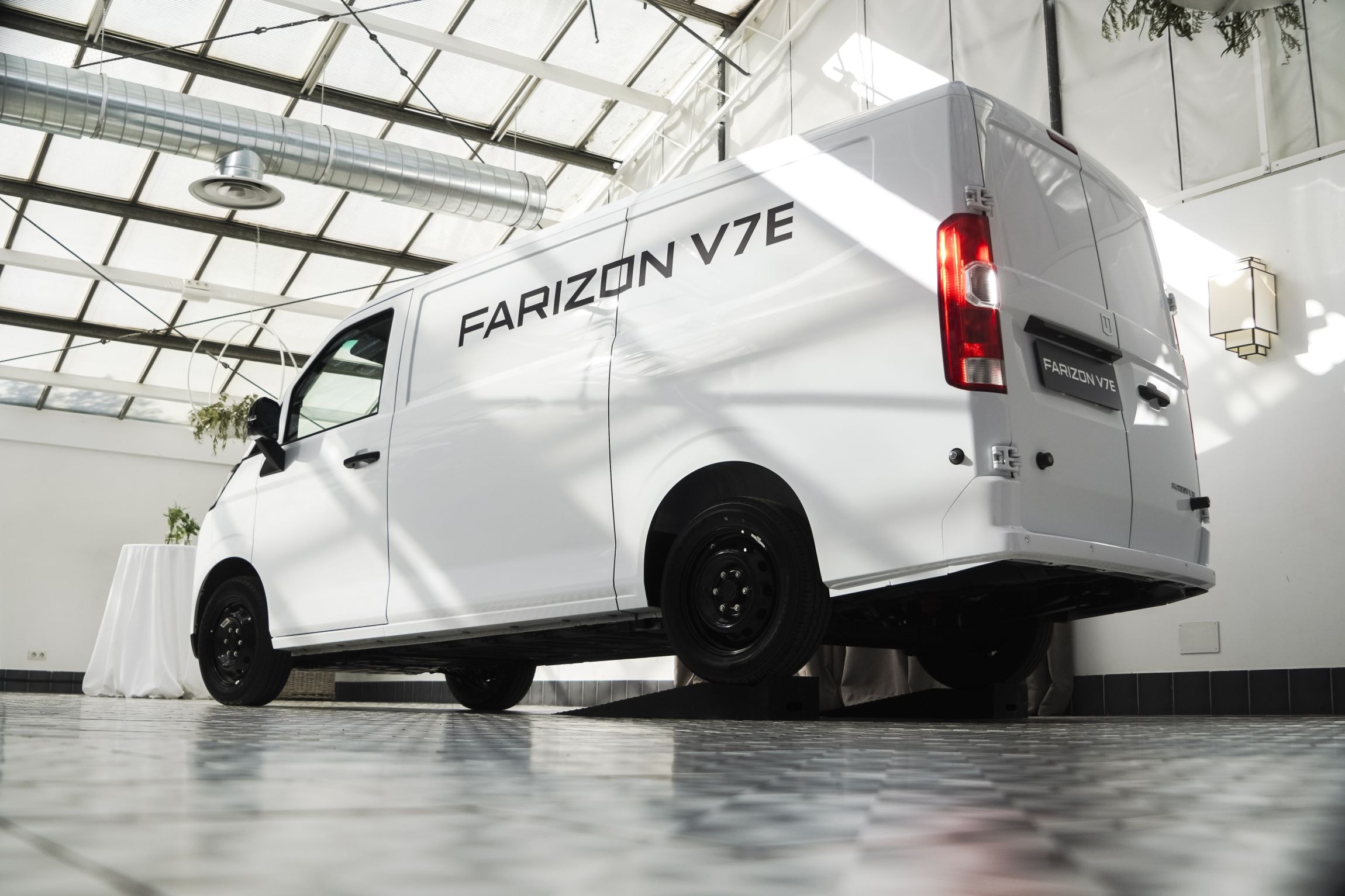 Farizon V7E