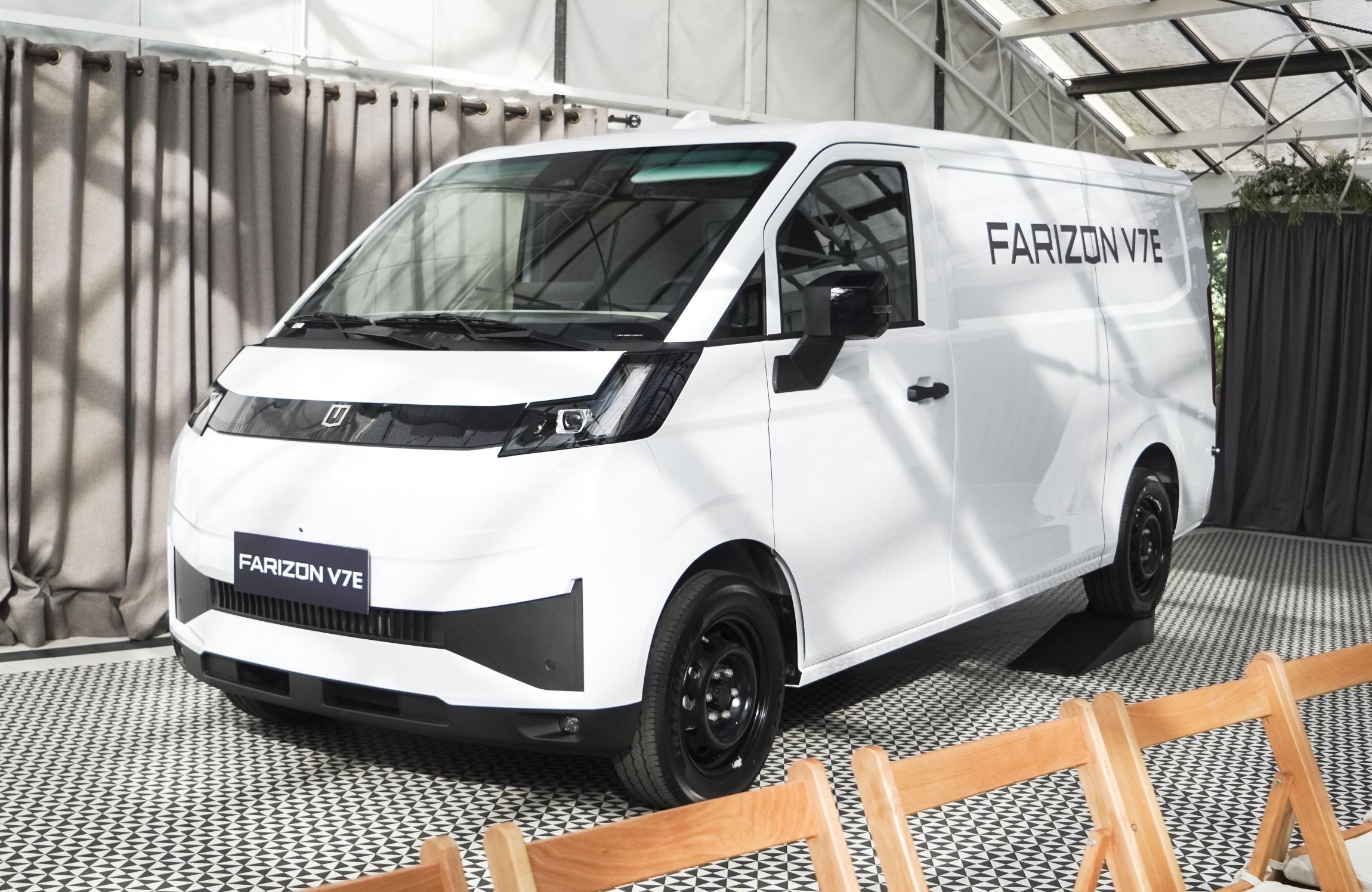 Farizon V7E