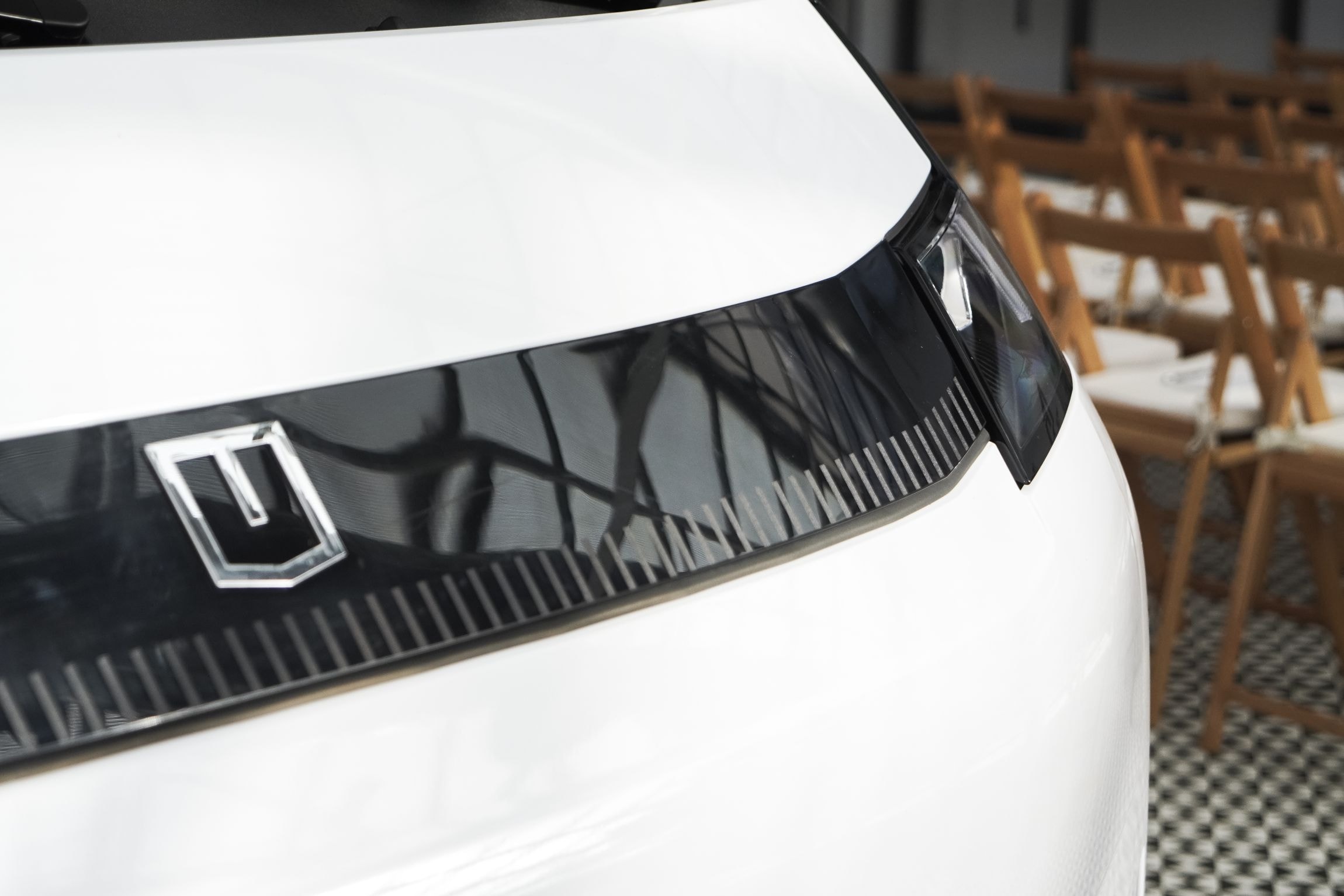 Farizon V7E