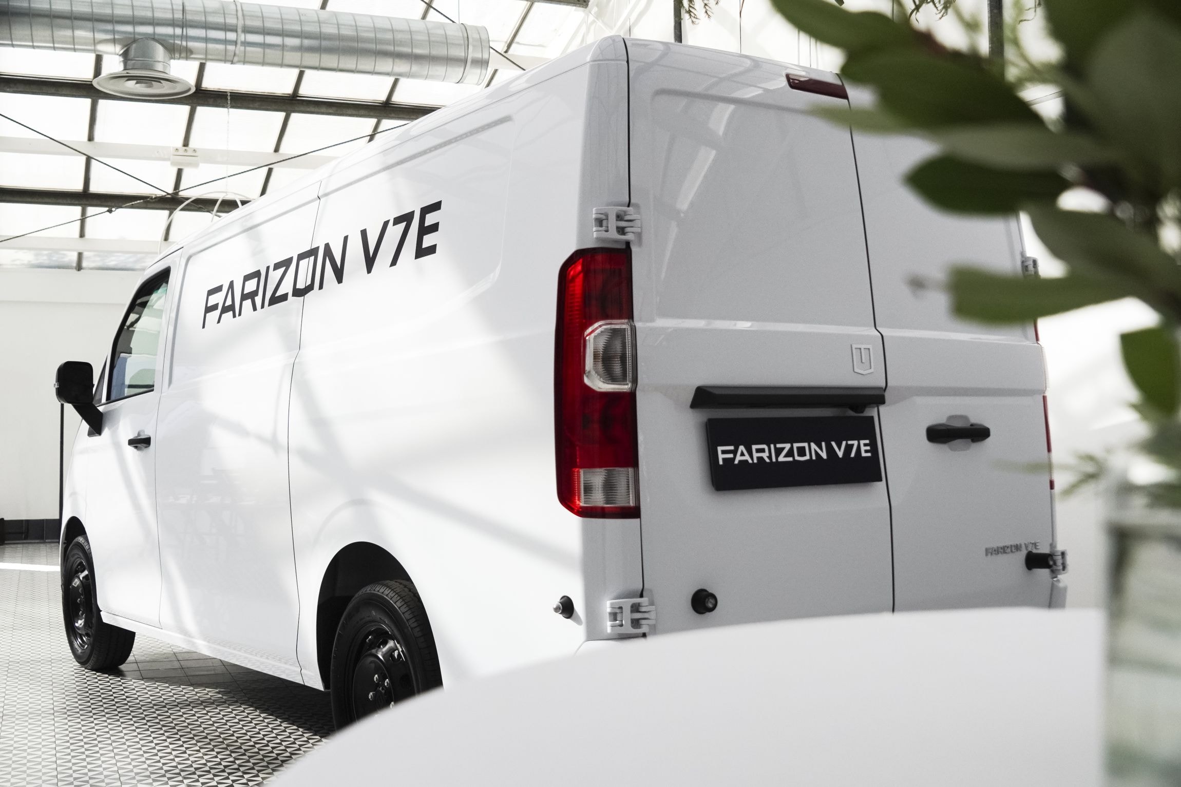 Farizon V7E