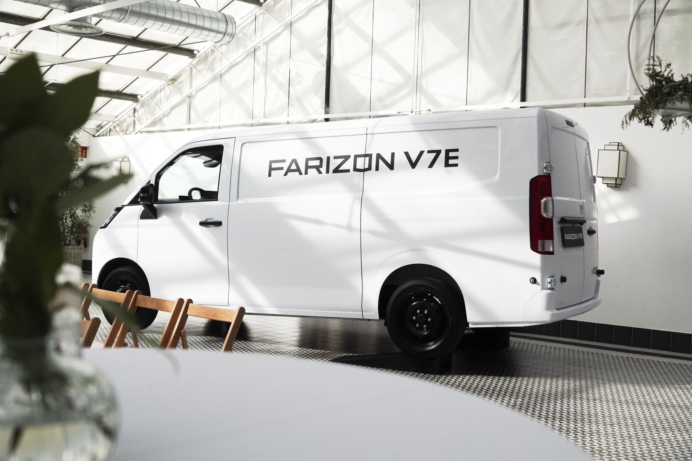 Farizon V7E