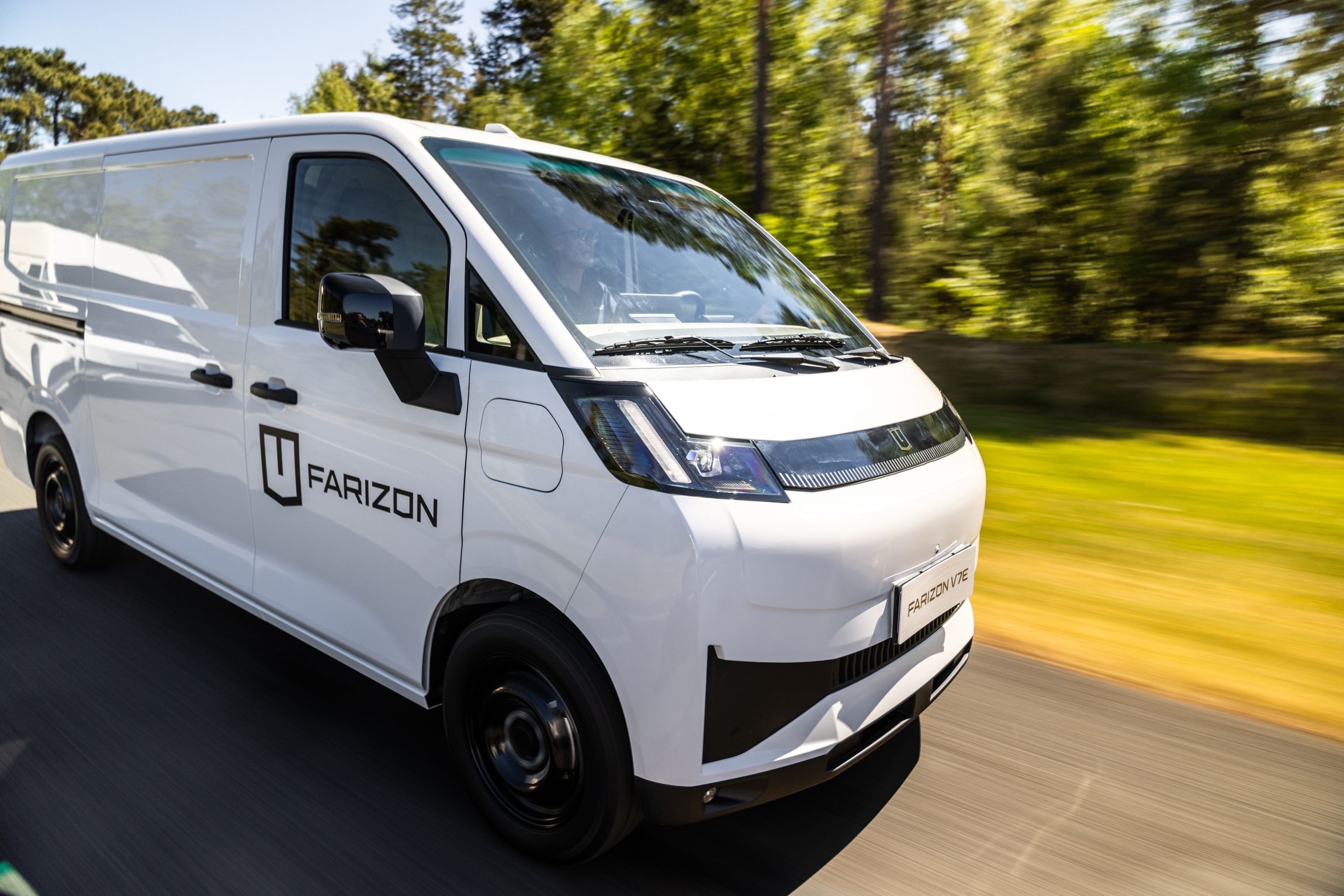 Farizon V7E