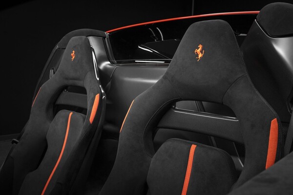 Ferrari 296 Spider Ferrari 296 Spider