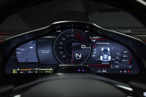 Ferrari 296 Spider Ferrari 296 Spider