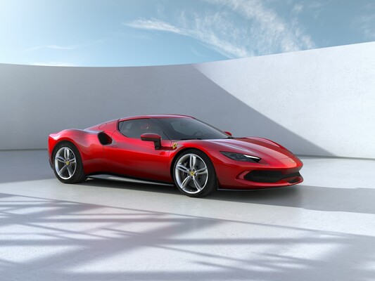 Ferrari 296