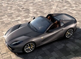 Ferrari 812 GTS Ferrari 812 GTS