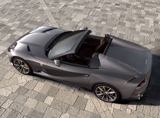 Ferrari 812 GTS Ferrari 812 GTS