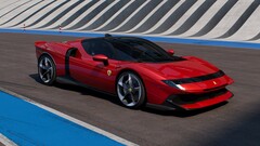 Ferrari 849 híbrido