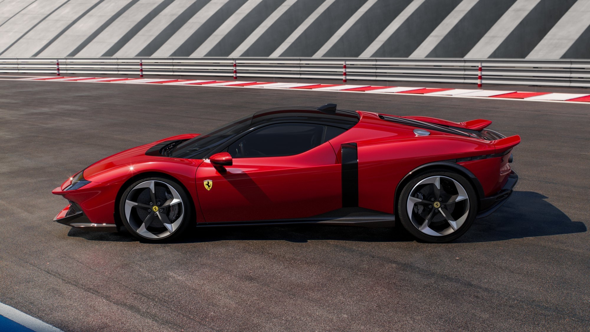 Ferrari 849 híbrido