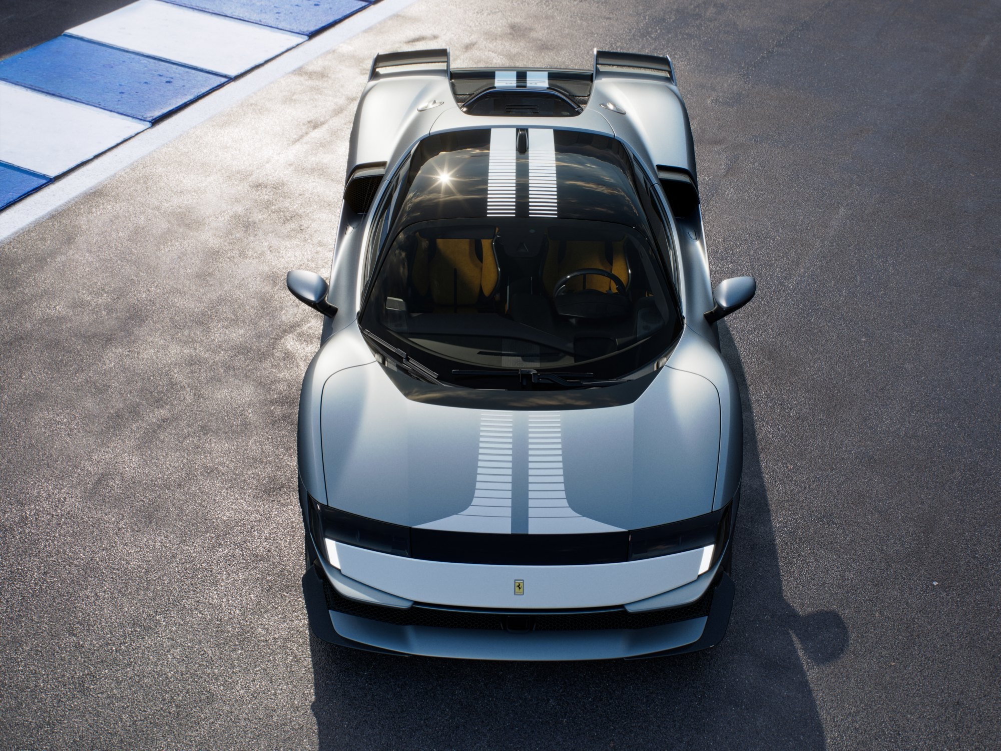 Ferrari 849 híbrido