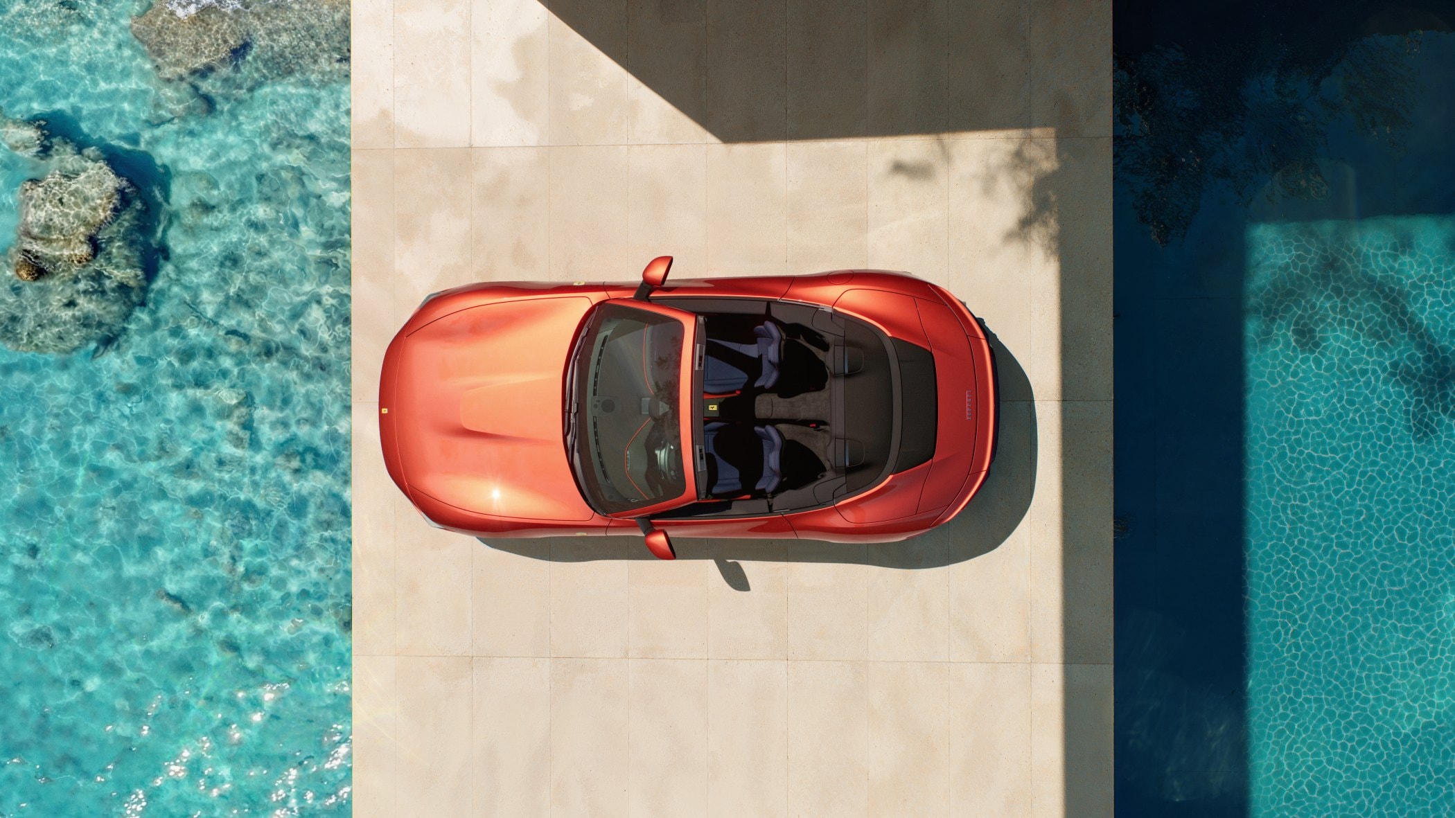 Ferrari Amalfi Spider