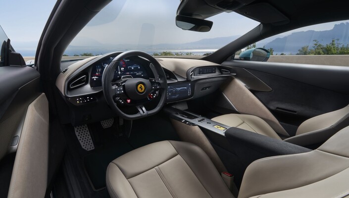 Ferrari Amalfi Ferrari Amalfi