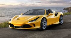 Ferrari F8 Spider