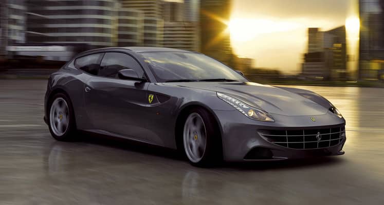 Ferrari FF