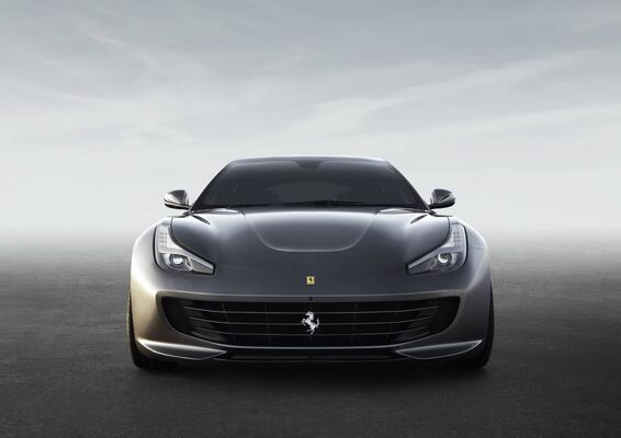 Ferrari GTC4 Lusso Ferrari GTC4 Lusso