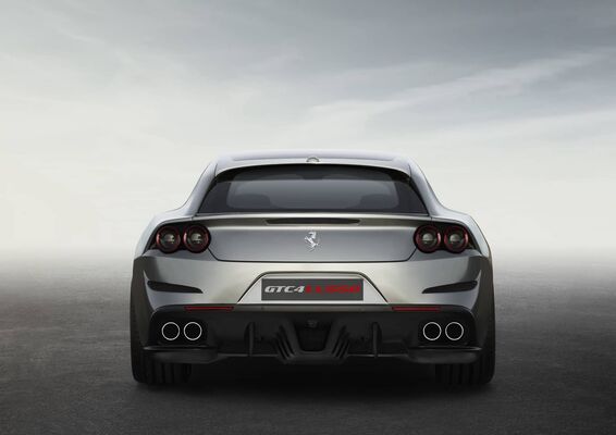 Ferrari GTC4 Lusso Ferrari GTC4 Lusso