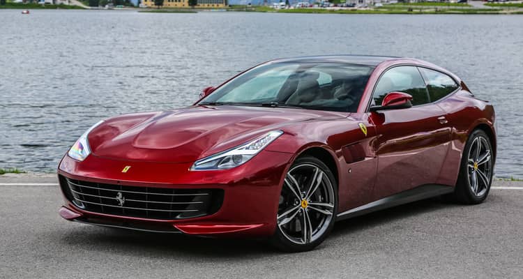 Foto 1 del ferrari-gtc4-lusso