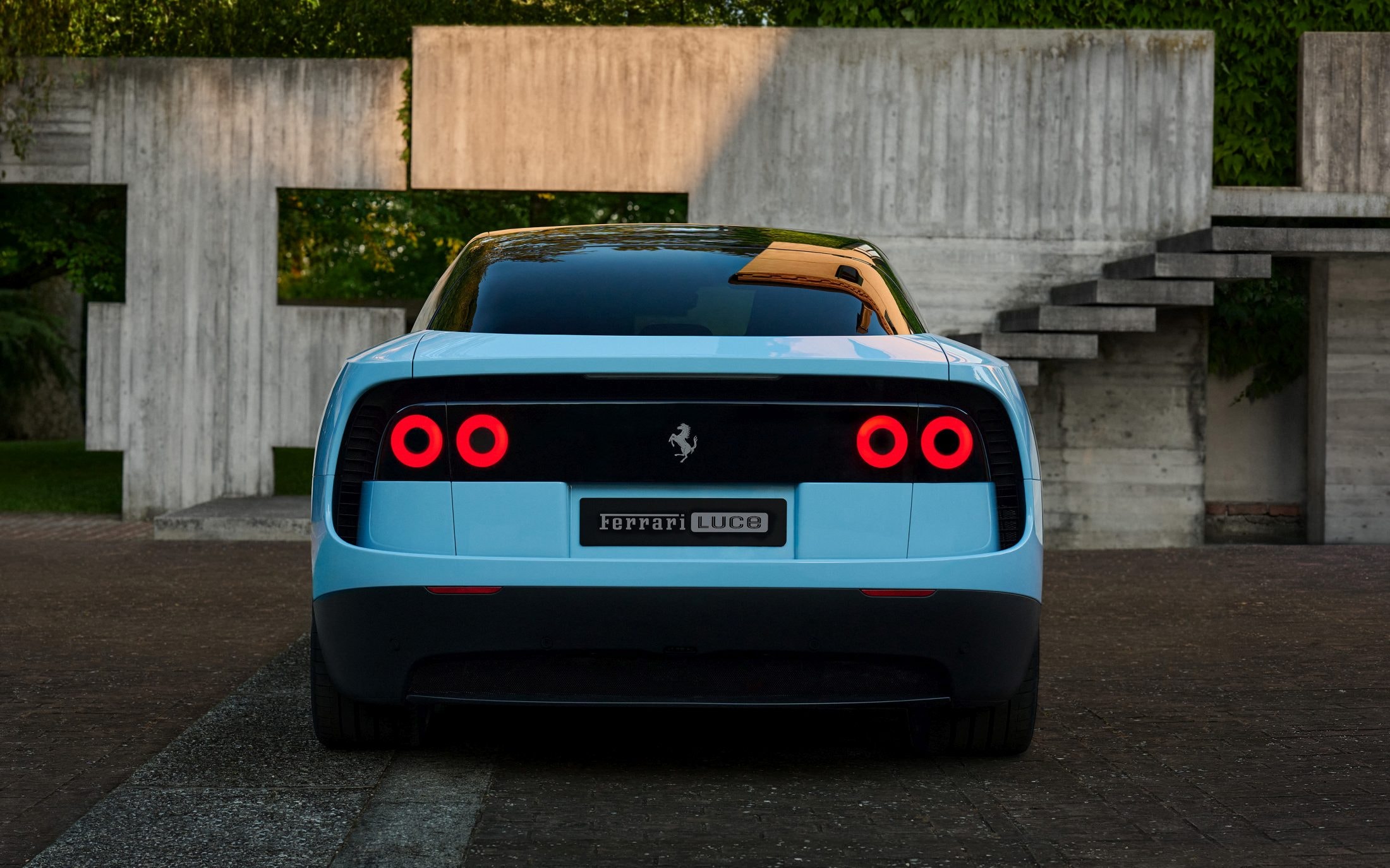 Ferrari Luce