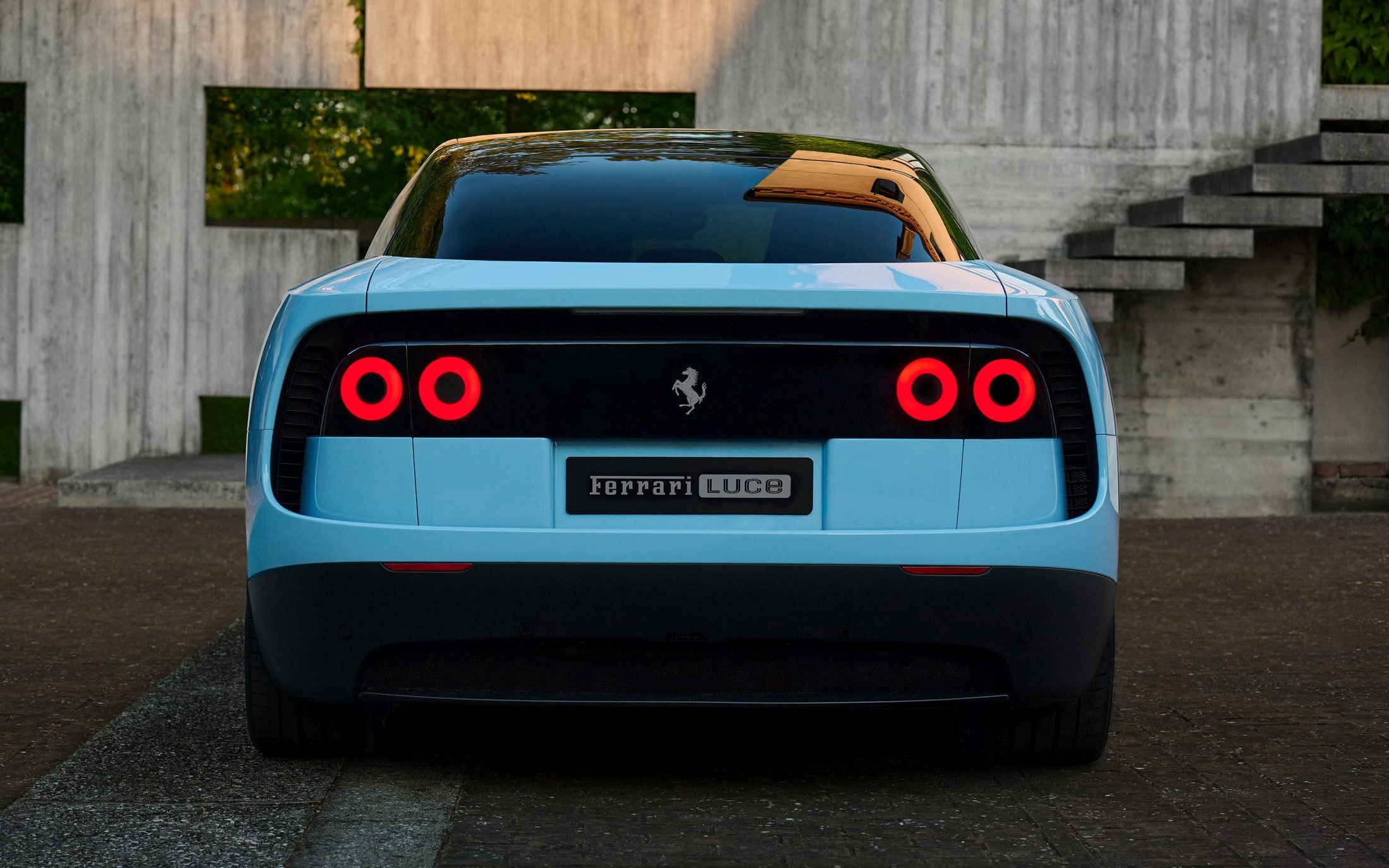 Ferrari Luce
