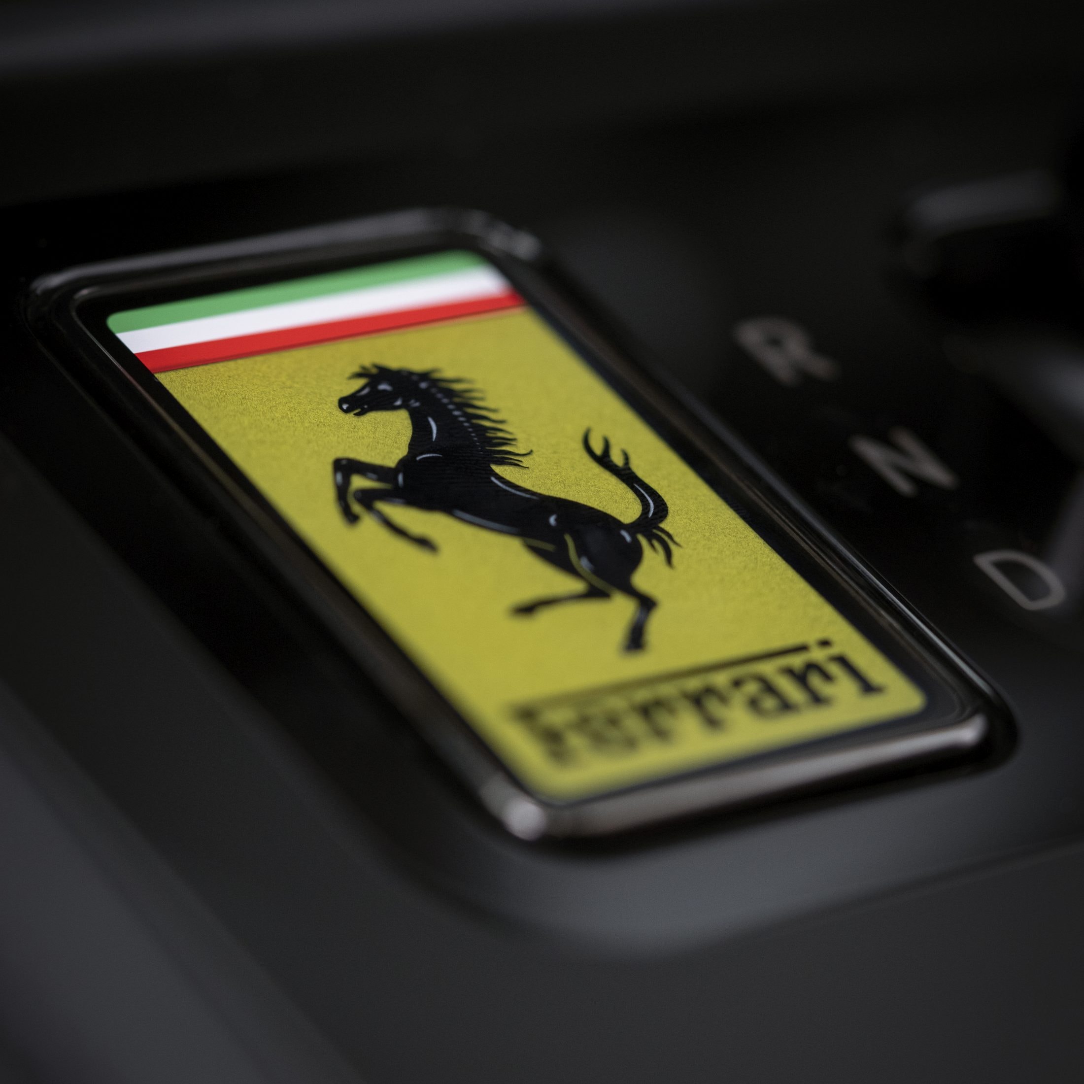 Ferrari Luce