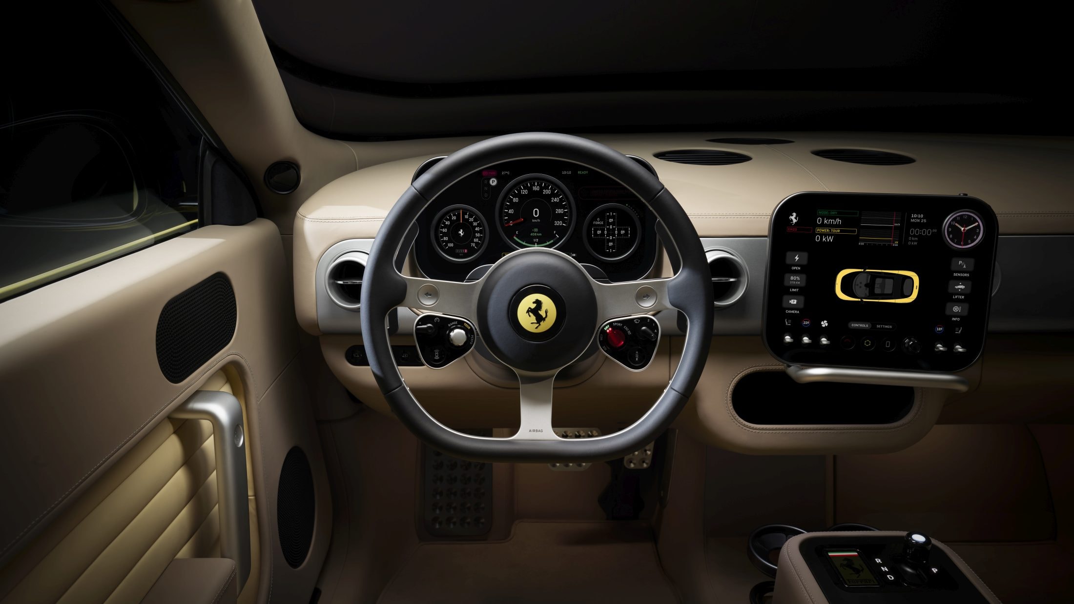Ferrari Luce