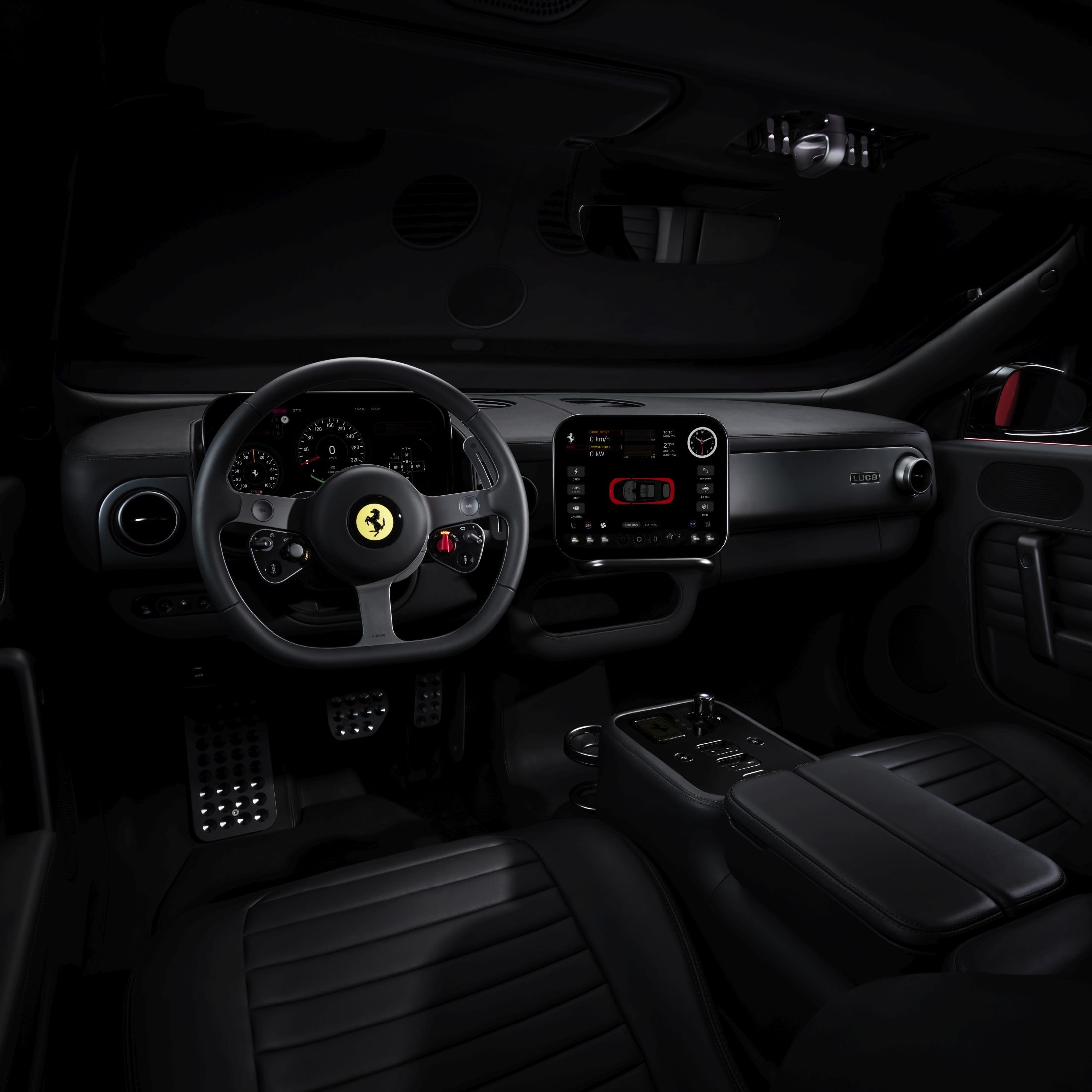 Ferrari Luce