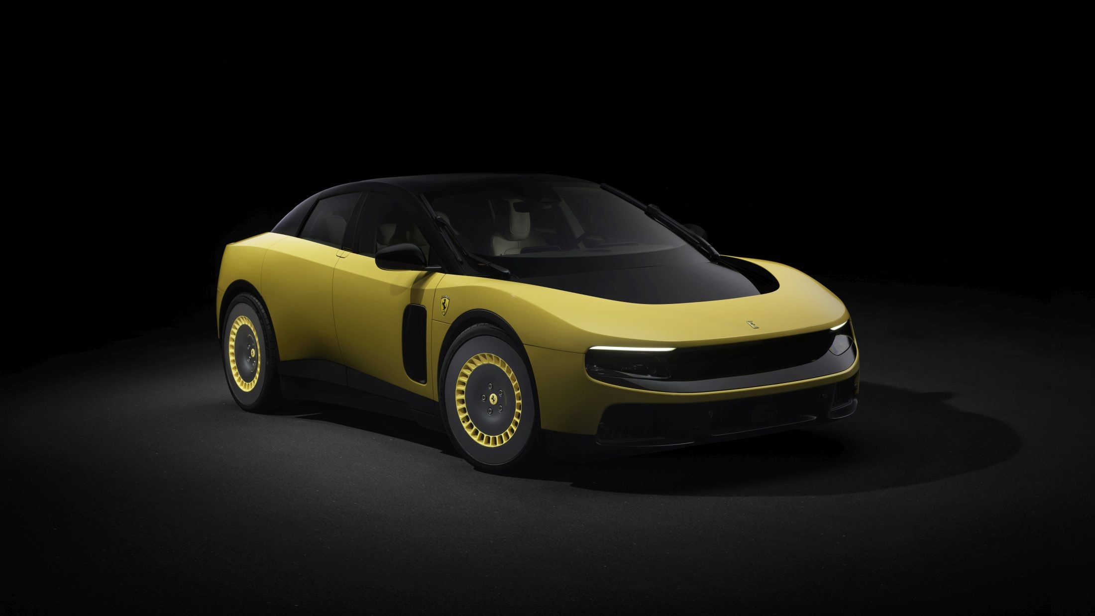 Ferrari Luce