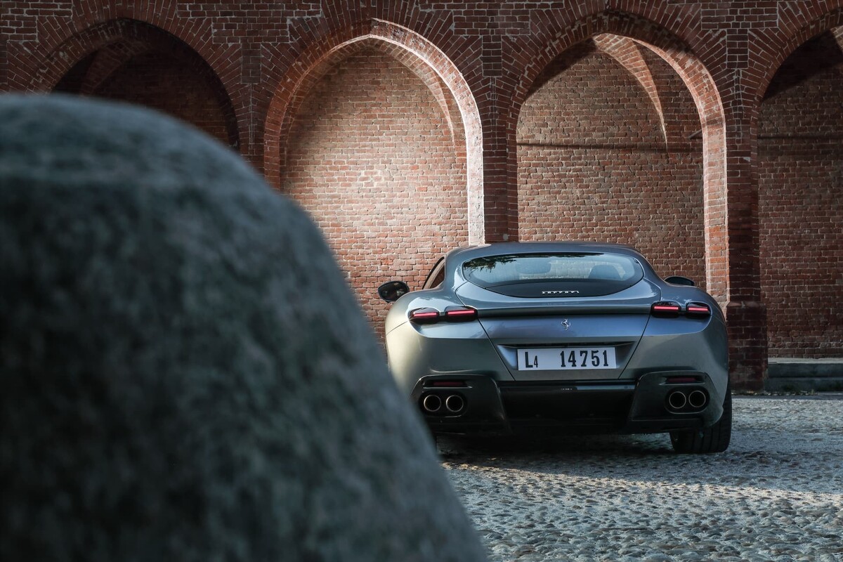 Galería de fotos del Ferrari Roma | ¿Qué coche me compro?