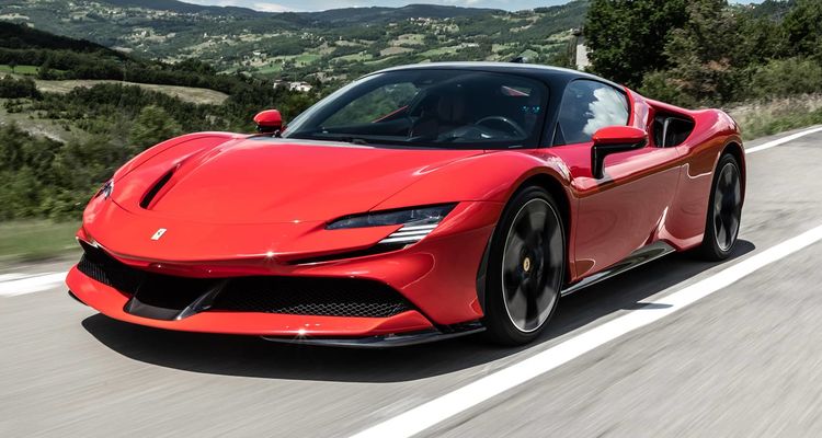 Ferrari SF90 Stradale