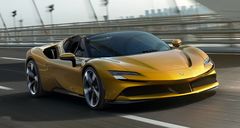 Ferrari SF90 Spider