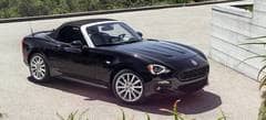 Fiat 124 Spider